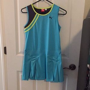Puma Girls tennis dress